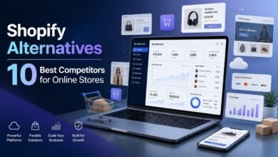 Shopify Alternatives
