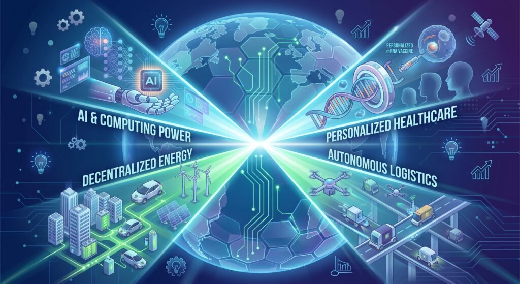 How is Technology Changing the World Today