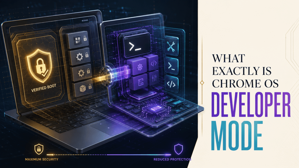 What Exactly Is Chrome OS Developer Mode