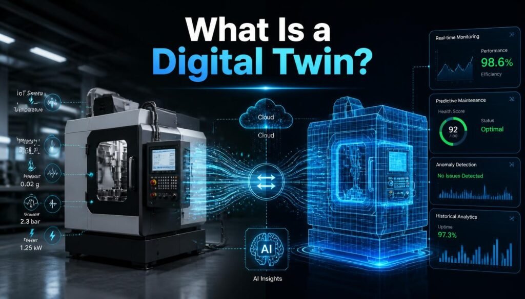 What Is a Digital Twin