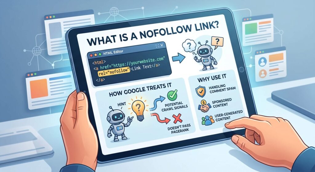 What Is a Nofollow Link