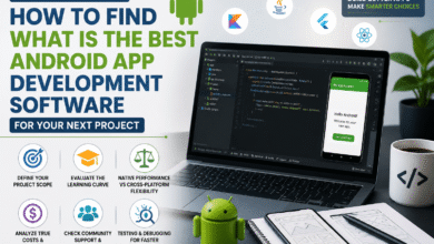 What Is the Best Android App Development Software