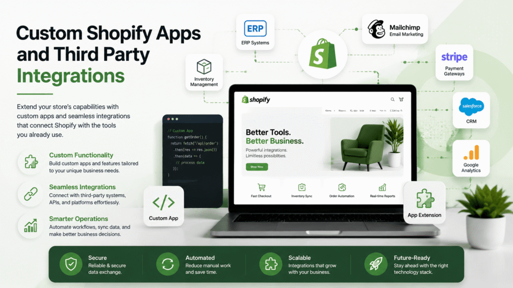 Why Your Business Should Work With a Shopify Development Partner