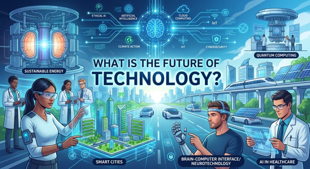 What Is the Future of Technology?