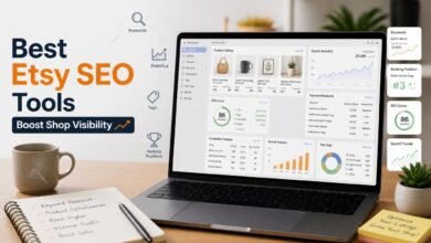 Best Etsy SEO Tools