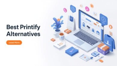 Best Printify Alternatives for Print-on-Demand Sellers