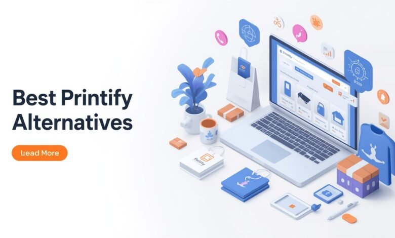 Best Printify Alternatives for Print-on-Demand Sellers