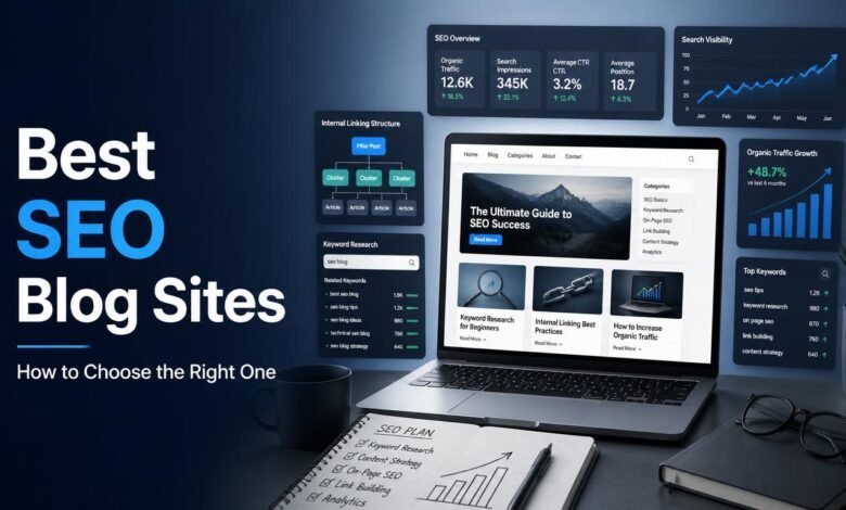 Best SEO Blog Sites