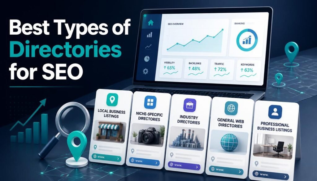Best Types of Directories for SEO