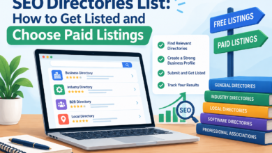 SEO Directories List: How to Get Listed and Choose Paid Listings