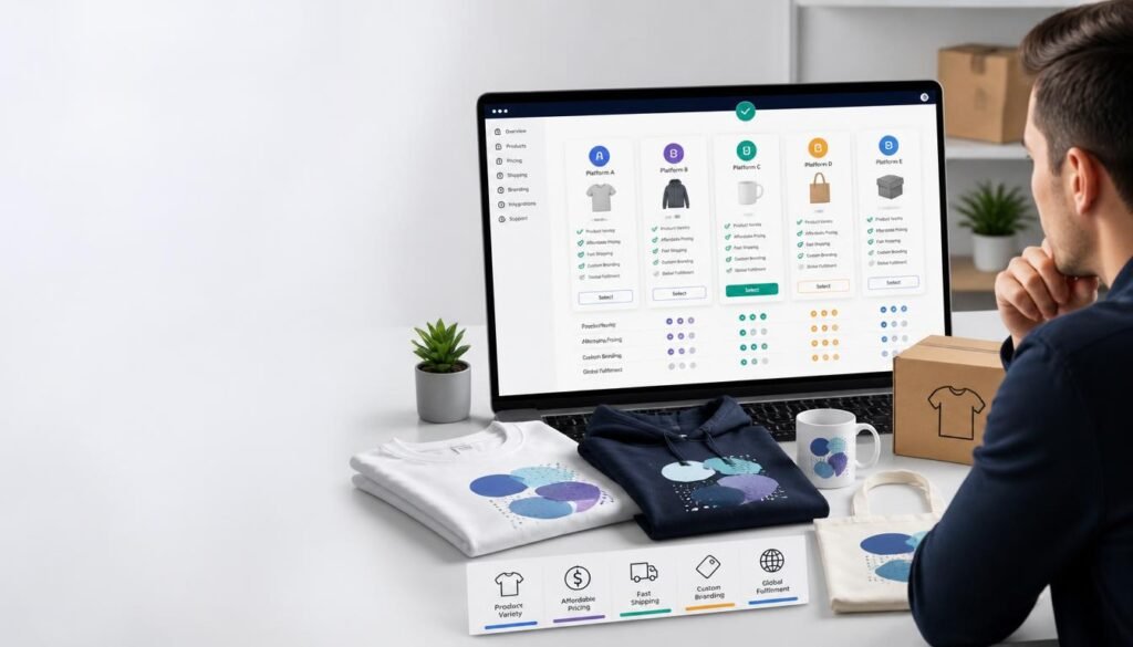 How To Test A Printify Alternative