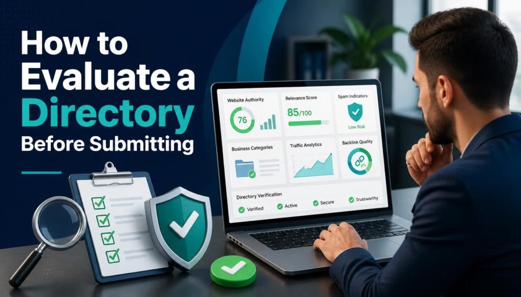 How to Evaluate a Directory Before Submitting