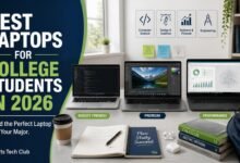 best laptop for college students 2026