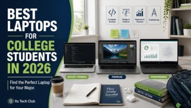 best laptop for college students 2026