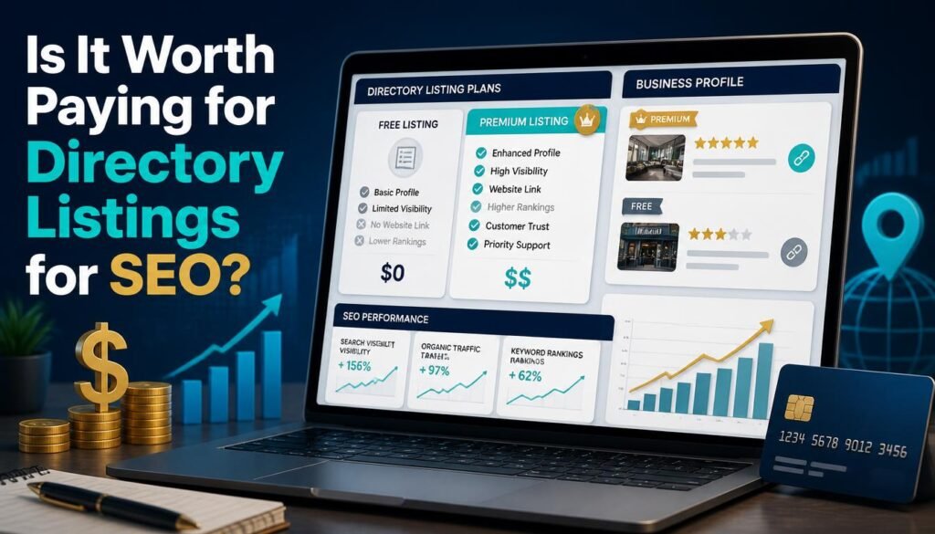 Is It Worth Paying for Directory Listings for SEO?
